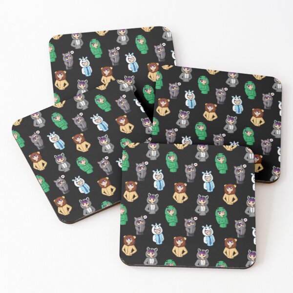 Item preview, Onesie Tile - Core Four + Deceit designed and sold by Mirishalyn.