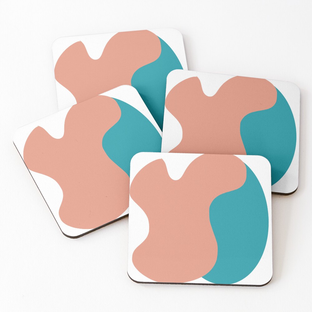 Item preview, Coasters (Set of 4) designed and sold by ErinLP.