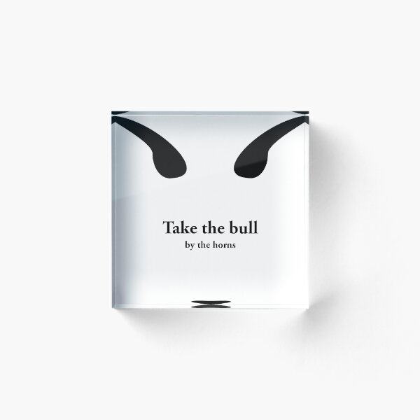 Item preview, Toma al toro por los cuernos designed and sold by Paun.