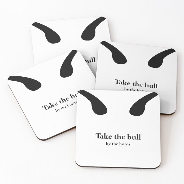 Item preview, Take the bull by the horns designed and sold by Paun.