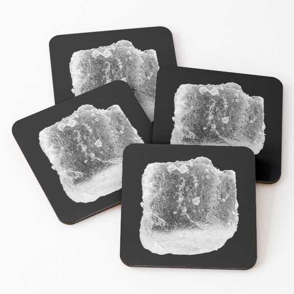 Item preview, Sea salt under the microscope designed and sold by SDym Photography.
