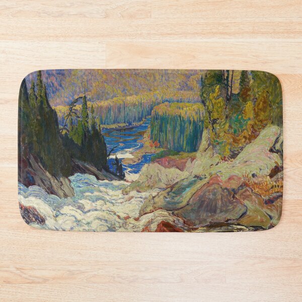 Item preview, Falls Montreal River - James Edward Hervey MacDonald - 1920 designed and sold by ArtExpression.