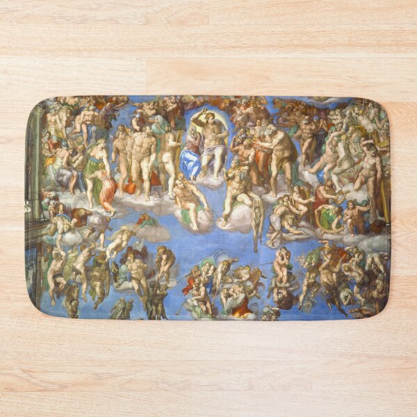 Item preview, The Last Judgment - Michelangelo designed and sold by Lefteris Betsis.