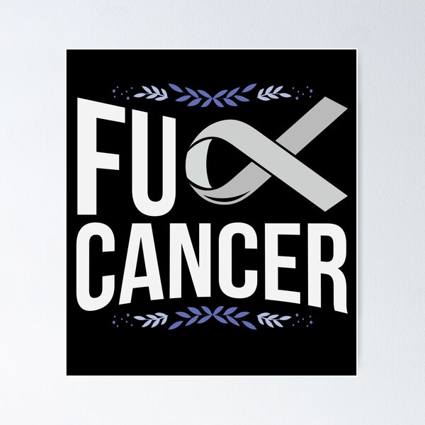 Item preview, Brain Cancer Awareness Support Survivor Rehab Grey designed and sold by Pubi.