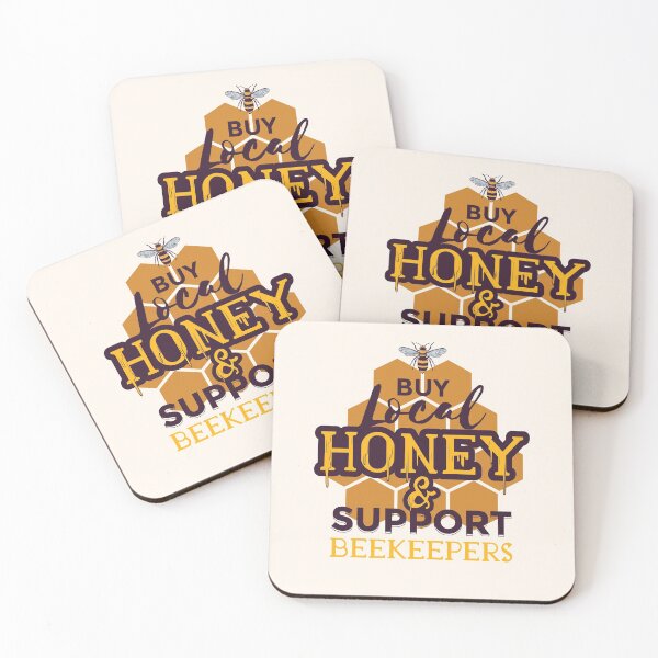 Item preview, Beekeeper honey bee designed and sold by torlei565.
