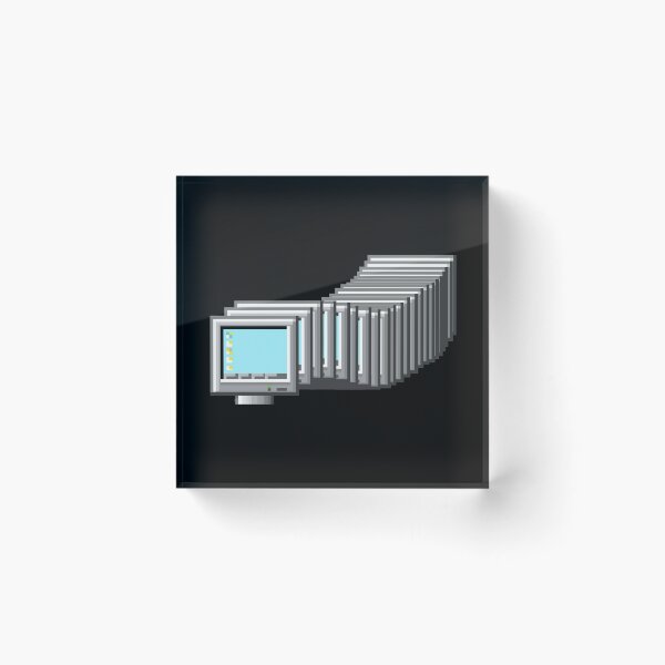 Item preview, Our Computer designed and sold by eliza-beth-.