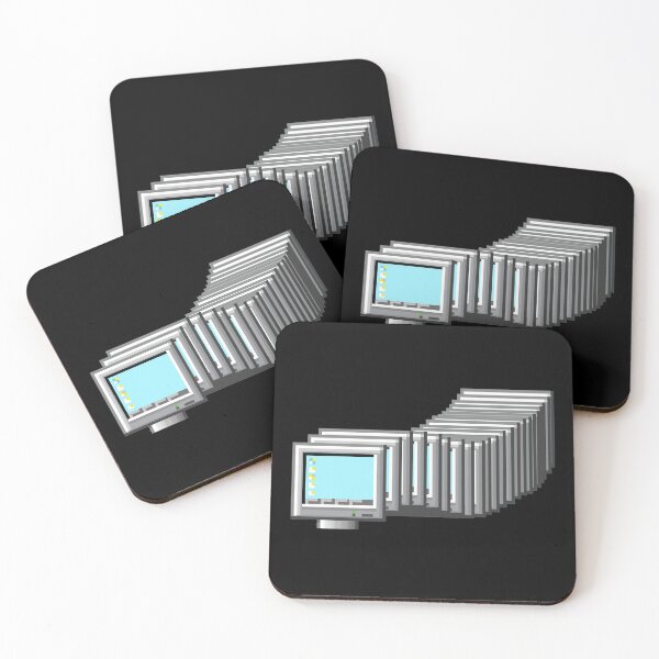 Item preview, Our Computer designed and sold by eliza-beth-.