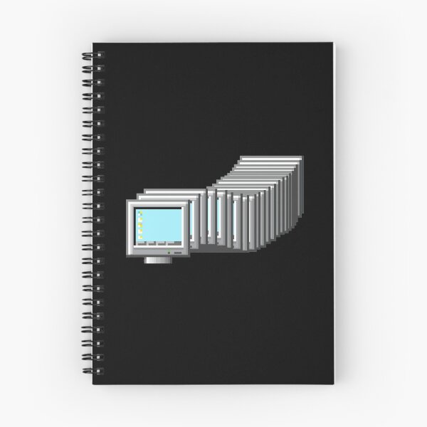 Item preview, Our Computer designed and sold by eliza-beth-.