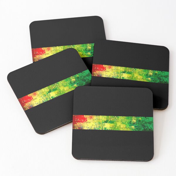 Item preview, Red gold and green designed and sold by JBArts2019.