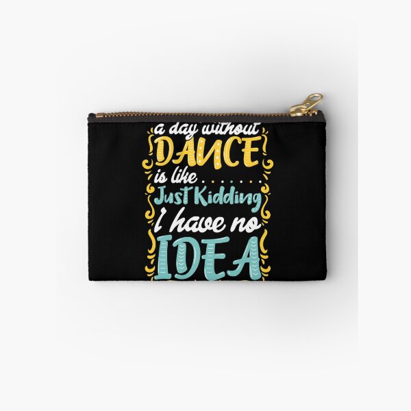 Item preview, Dancer Gift - A Day Without Dancing designed and sold by Betsytiptoe.