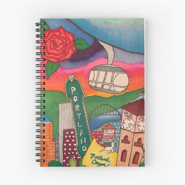 Item preview, The Rose City designed and sold by marcom17.