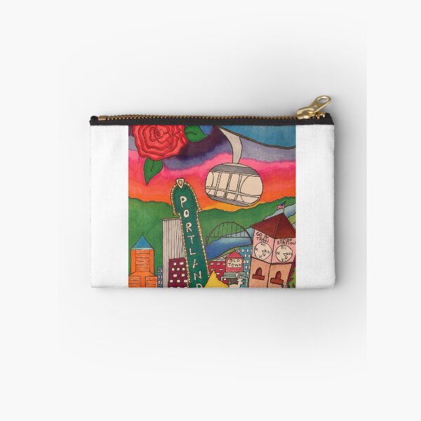 Item preview, The Rose City designed and sold by marcom17.