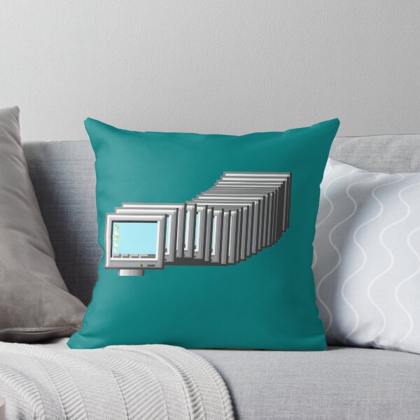 Item preview, Our Computer designed and sold by eliza-beth-.