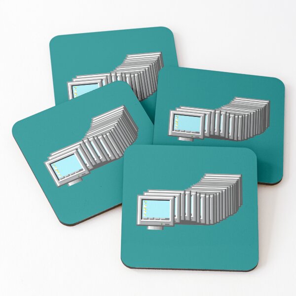 Item preview, Our Computer designed and sold by eliza-beth-.