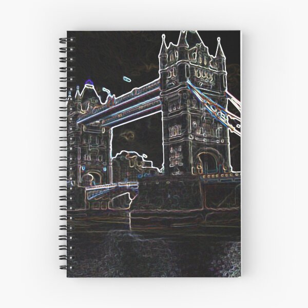 Item preview, Tower Bridge designed and sold by Mellisa Wagner.