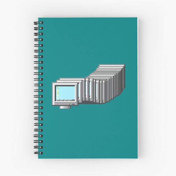 Item preview, Our Computer designed and sold by eliza-beth-.