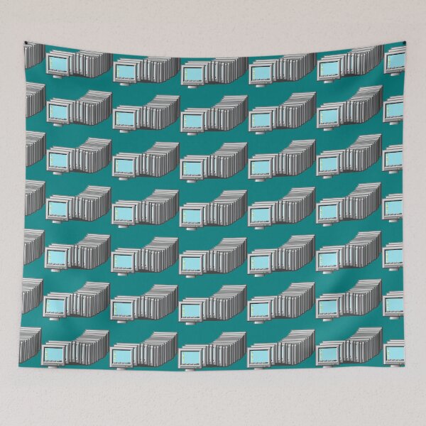 Item preview, Our Computer designed and sold by eliza-beth-.