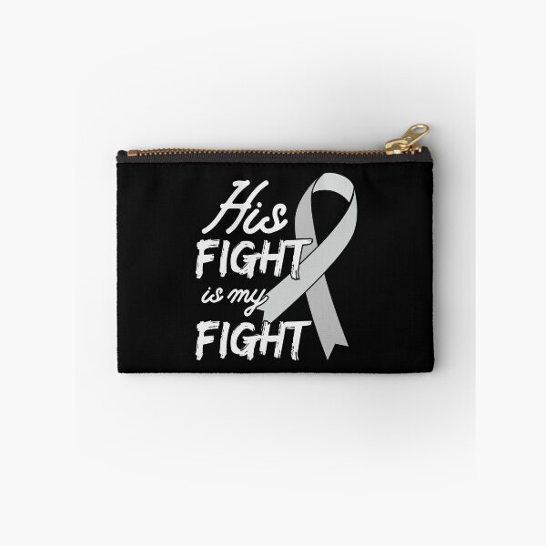 Item preview, Brain Cancer Awareness Support Survivor Rehab Grey designed and sold by Pubi.