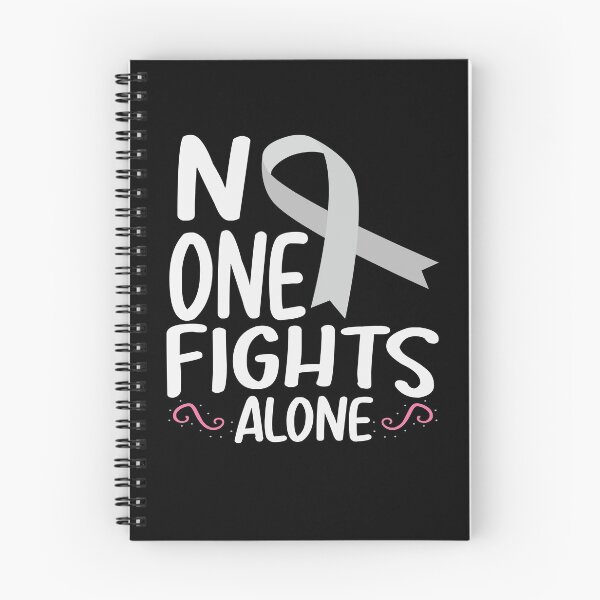 Item preview, Brain Cancer Awareness Support Survivor Rehab Grey designed and sold by Pubi.