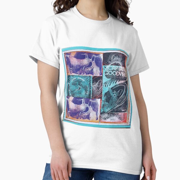 Item preview, Captain Goodvibes 4 designed and sold by sean mcgovern.