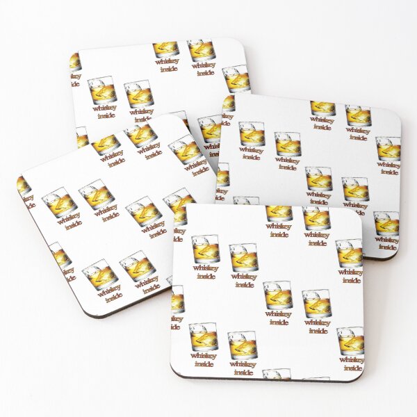 Item preview, Whiskey inside (stickers) designed and sold by ilmagatPSCS2.