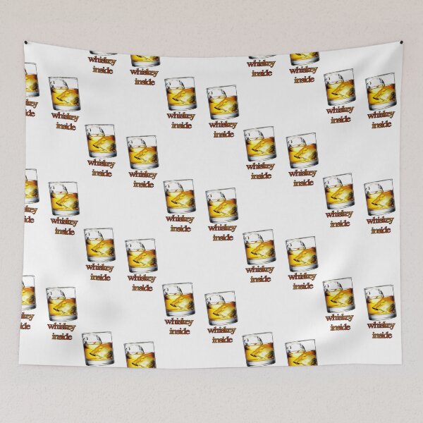 Item preview, Whiskey inside (stickers) designed and sold by ilmagatPSCS2.