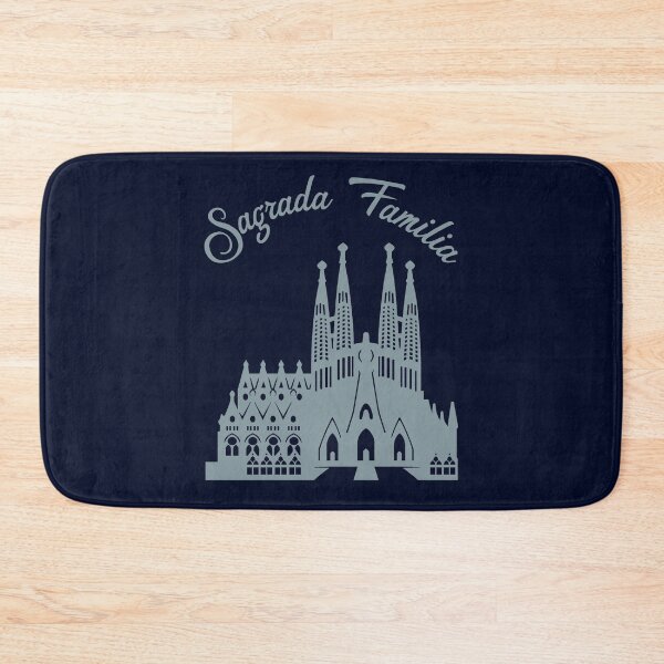 Item preview, Sagrada Familia - Barcelona Spain designed and sold by madtoyman.