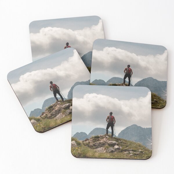 Item preview, Trekking in the Julian Alps designed and sold by zakaz86.