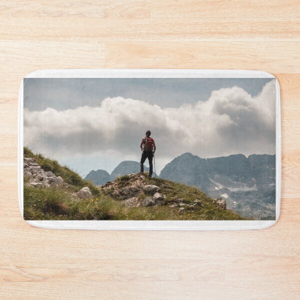 Item preview, Trekking in the Julian Alps designed and sold by zakaz86.