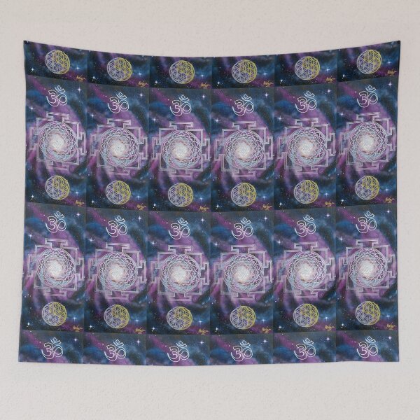 Item preview, GRAND ORGANISING DESIGN- spiritual/visionary art designed and sold by KAREN NOYCE.