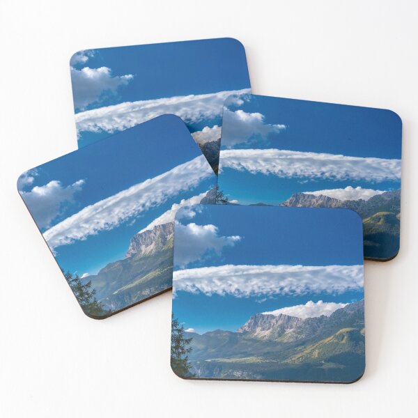 Item preview, The Montasio group in the Julian Alps designed and sold by zakaz86.
