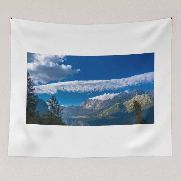Item preview, The Montasio group in the Julian Alps designed and sold by zakaz86.