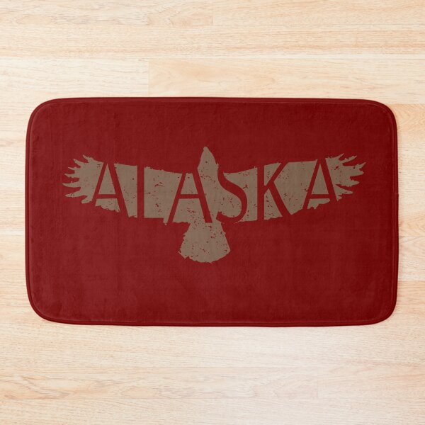 Item preview, Alaska Logo designed and sold by Nathan Perry.