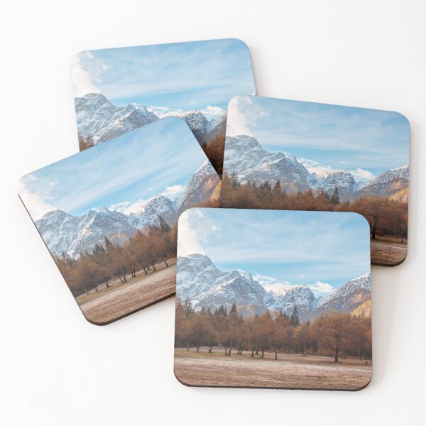 Item preview, autumn sunset in the valley designed and sold by zakaz86.