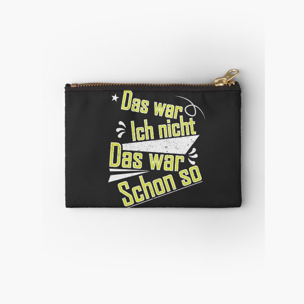 Artikelvorschau, Spruch: Das war ich nicht das war schon so entworfen und verkauft von torlei565.