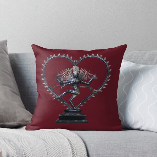 Item preview, Shiva Nataraj, Lord of Dance, in love with love itself  designed and sold by TJ Devadatta Best.