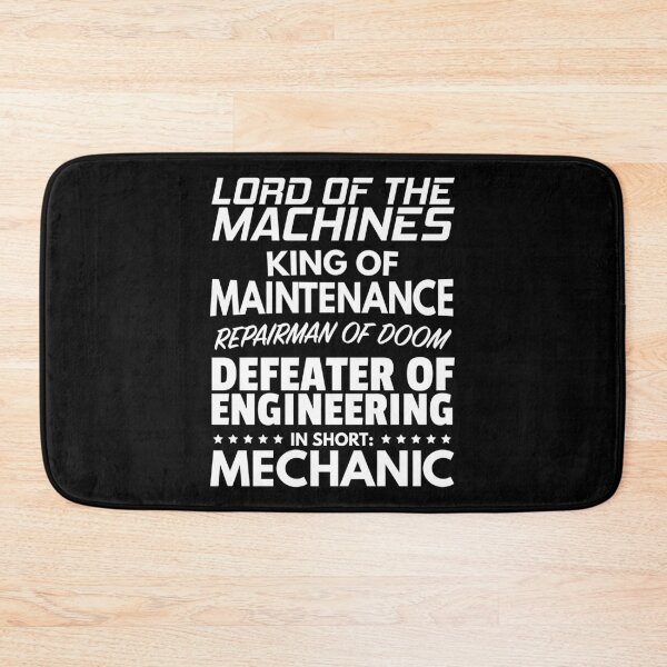 Item preview, Mechanic/Mechanics/Repairman/Gift/Present designed and sold by Krautshirts.