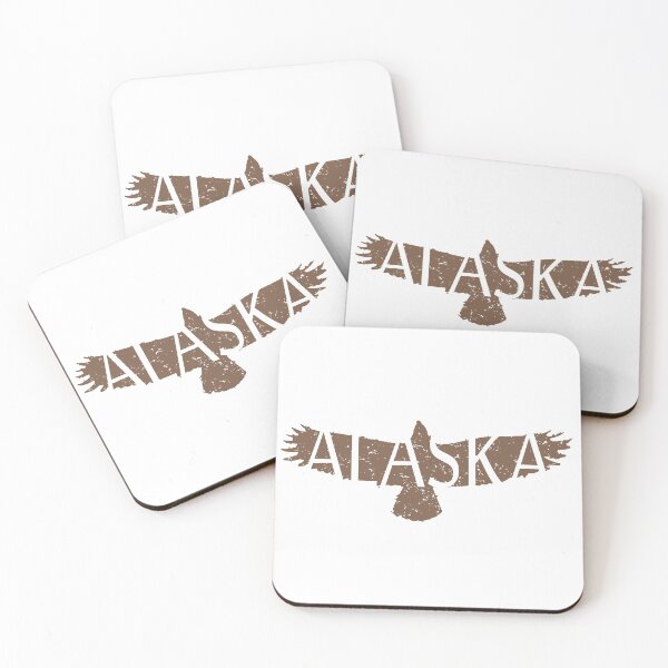 Item preview, Alaska Logo designed and sold by Nathan Perry.
