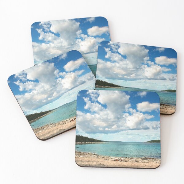 Item preview, Lake and sky designed and sold by Shoshina.
