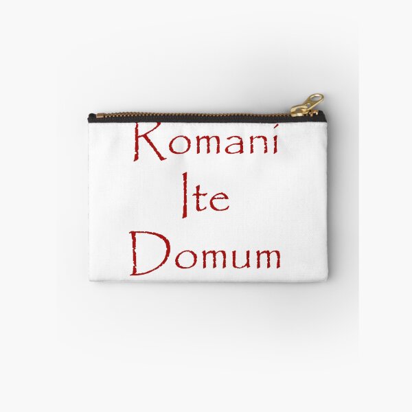 Item preview, Romani Ite Domum designed and sold by ValentinaHramov.