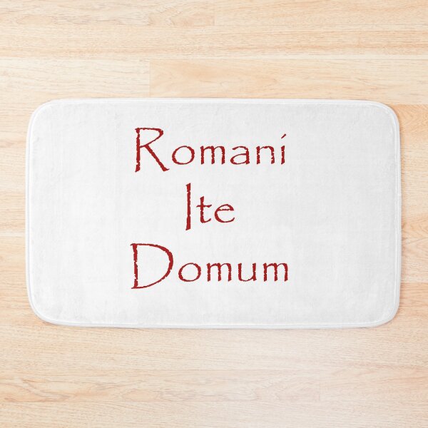 Item preview, Romani Ite Domum designed and sold by ValentinaHramov.