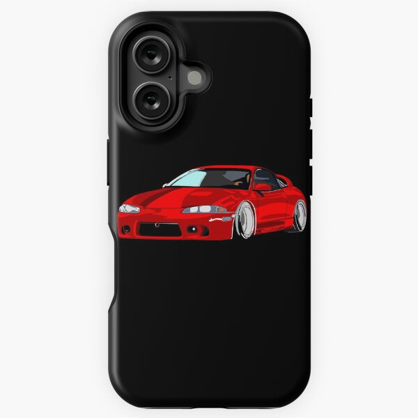 Item preview, Eclipse 2G DSM Red designed and sold by dominikz96.