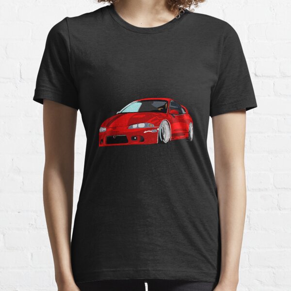 Mitsubishi Eclipse T-Shirts for Sale | Redbubble