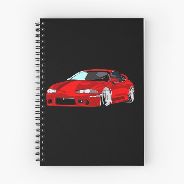 Item preview, Eclipse 2G DSM Red designed and sold by dominikz96.