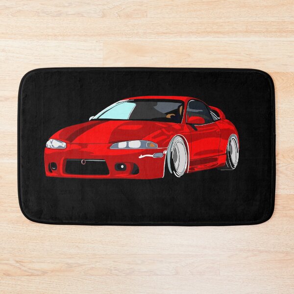 Item preview, Eclipse 2G DSM Red designed and sold by dominikz96.