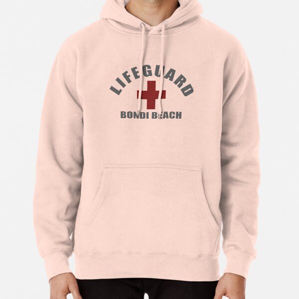 Bondi rescue lifeguard discount hoodie