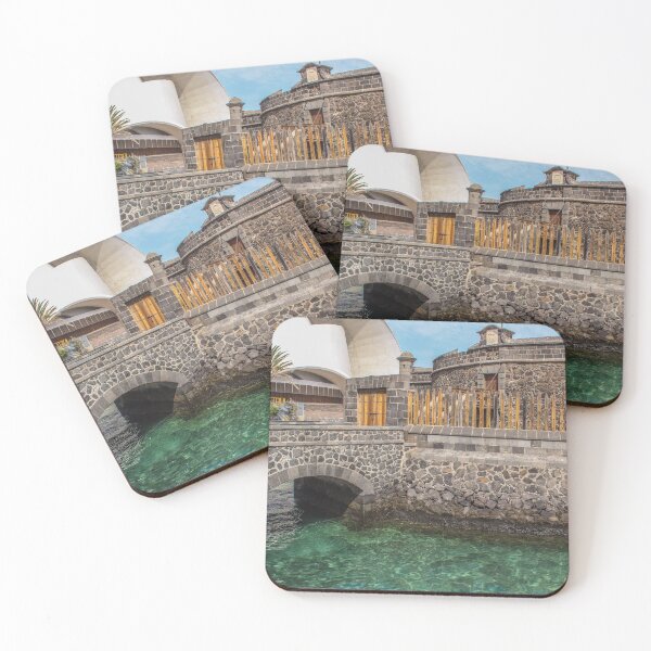 Item preview, Castillo de San Juan Bautista  designed and sold by Louise  Corr.