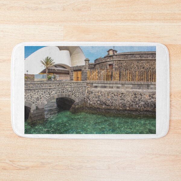 Item preview, Castillo de San Juan Bautista  designed and sold by Louise  Corr.