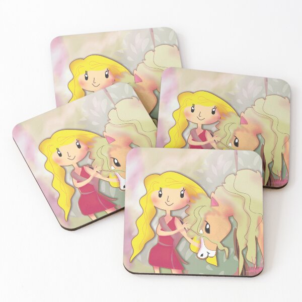 Item preview, Mirto the fairy amazon personalise art designed and sold by markatos.