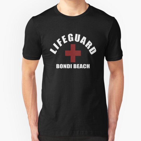 Bondi Rescue Clothing Redbubble
